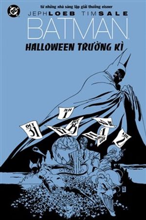 Batman: The Long Halloween