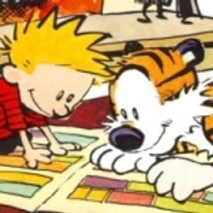 Truyện Tranh Calvin and Hobbes