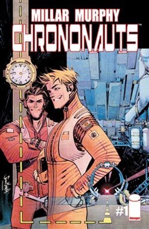 Truyện Tranh Chrononauts