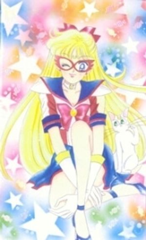 Truyện Tranh Code Name wa Sailor V