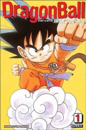 Truyện Tranh Dragon Ball - Bảy Viên Ngọc Rồng