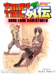 Truyện Tranh Fairy Tail Gaiden - Kengami No Souryuu