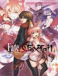 Truyện Tranh Fate/Extra CCC Fox Tail