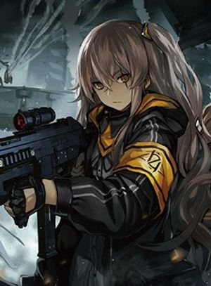 Truyện Tranh Girls' Frontline