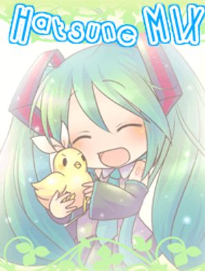 Truyện Tranh Hatsune Mix