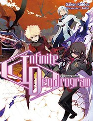 Infinite Dendrogram