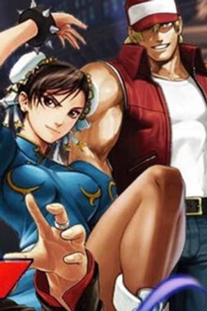 Truyện Tranh King Of Fighters's Short Doujinshi