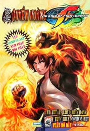 Truyện Tranh King of Fighters XII