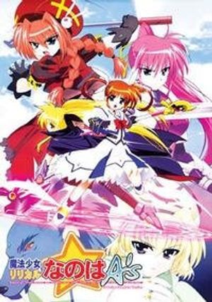 Truyện Tranh Mahou Shoujo Lyrical Nanoha A's