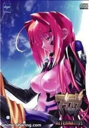 Truyện Tranh MuvLuv Alternative