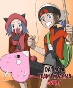 Truyện Tranh Pokemon - Dating a Team Magma Grunt (Doujinshi)