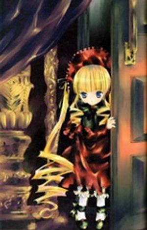 Truyện Tranh Rozen Maiden