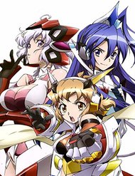 Truyện Tranh Senki Zesshou Symphogear