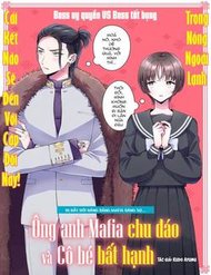 Truyện Tranh Sewayaki Mafia to Hakkou Shoujo