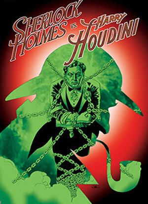 Truyện Tranh Sherlock Holmes vs Harry Houdini