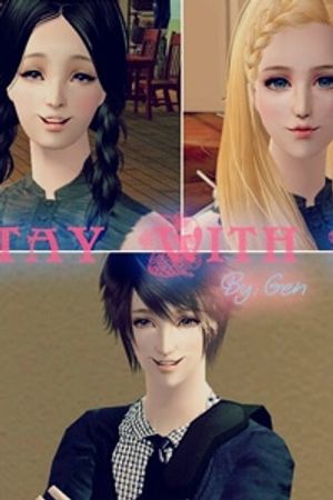 Truyện Tranh Stay With Me (Truyện Sims)