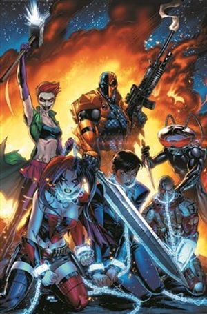 Truyện Tranh SUICIDE SQUAD