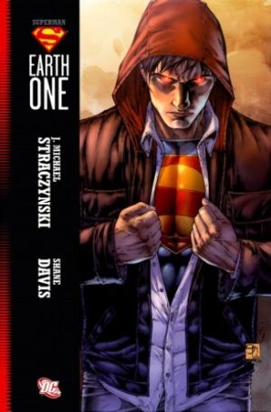 Truyện Tranh Superman Earth One