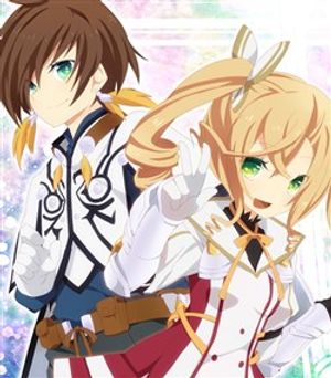 Truyện Tranh Tales of Zestiria