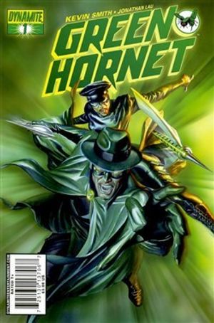 Truyện Tranh The Green Hornet