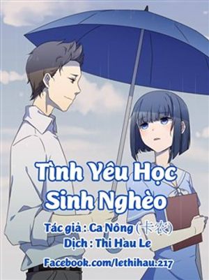 Truyện Tranh Tình Yêu Học Sinh Nghèo