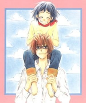 Truyện Tranh Tonari no Megane-kun