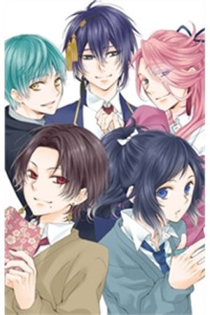 Truyện Tranh Touken Ranbu Gakuen