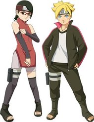 Truyện Tranh Uzumaki Boruto