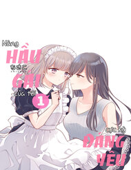 Truyện Tranh Watashi No Maid Ga Kawaii