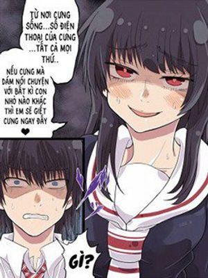 Truyện Tranh Yandere vs. Yandere